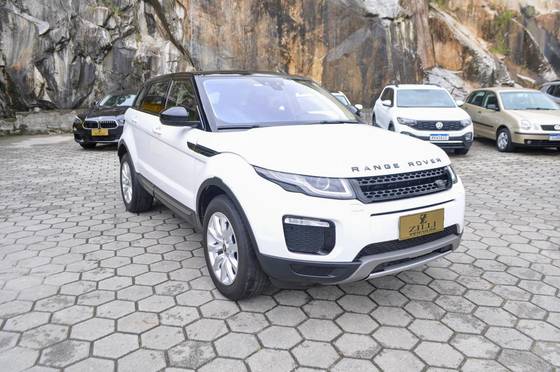 LAND ROVER RANGE ROVER EVOQUE 2.0 SE DYNAMIC 4WD 16V GASOLINA 4P AUTOMÁTICO